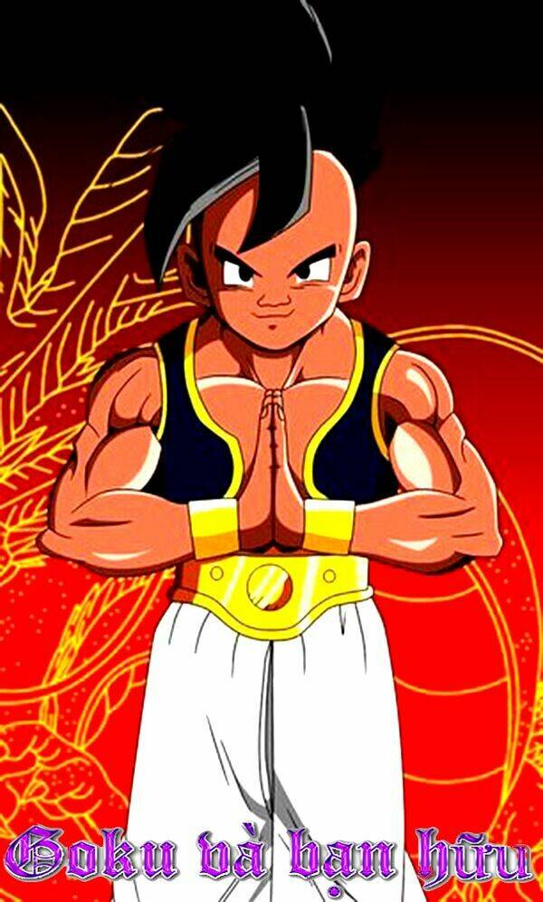 thế giới ngọc rồng - con trai frieza: ize chapter 31 18