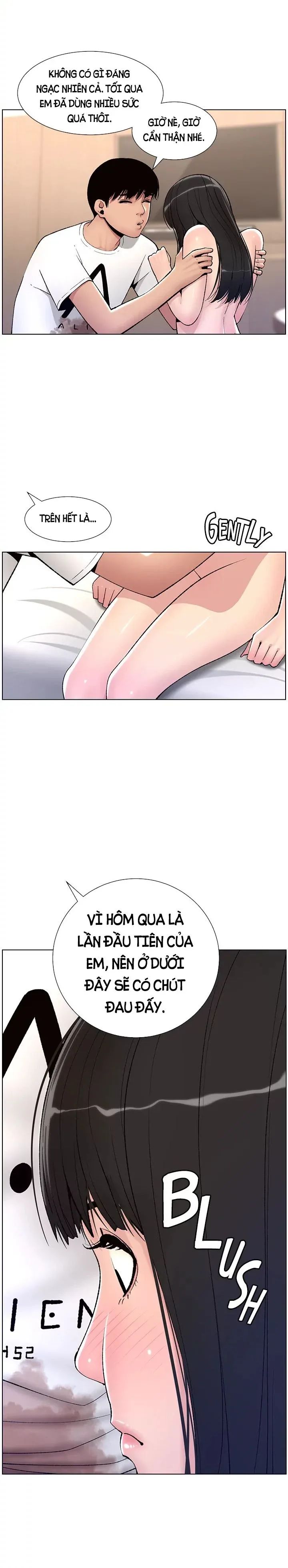 app đế vương giường chiếu chapter 11 18