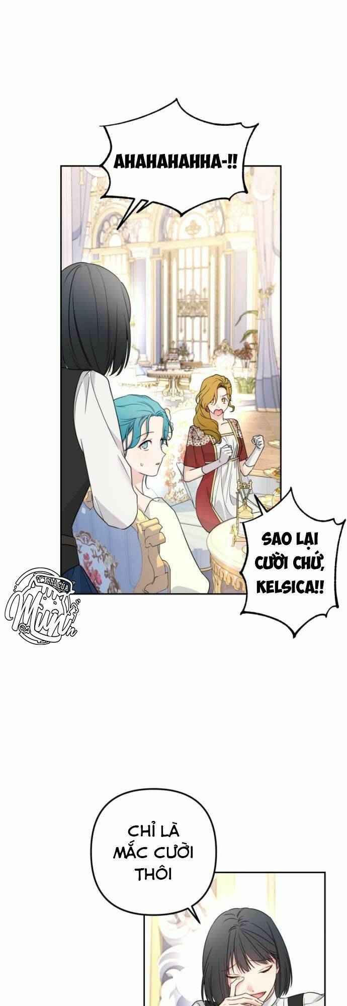 công nương mint bé nhỏ chapter 32 25