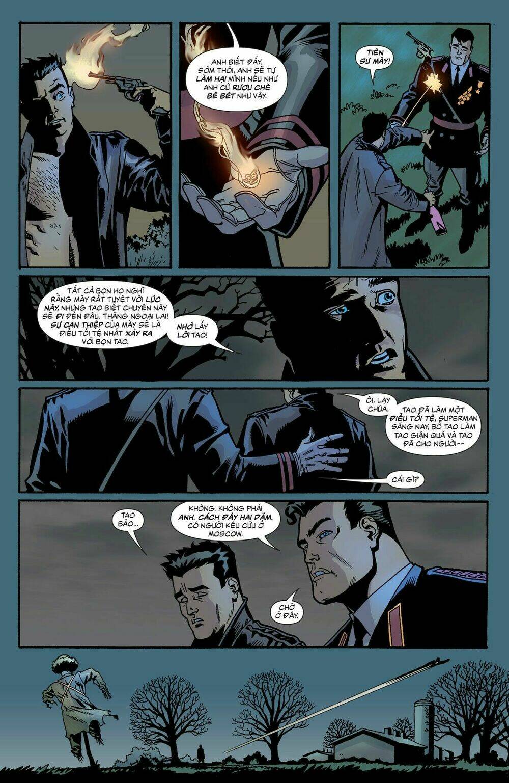 superman: red son chapter 1 31