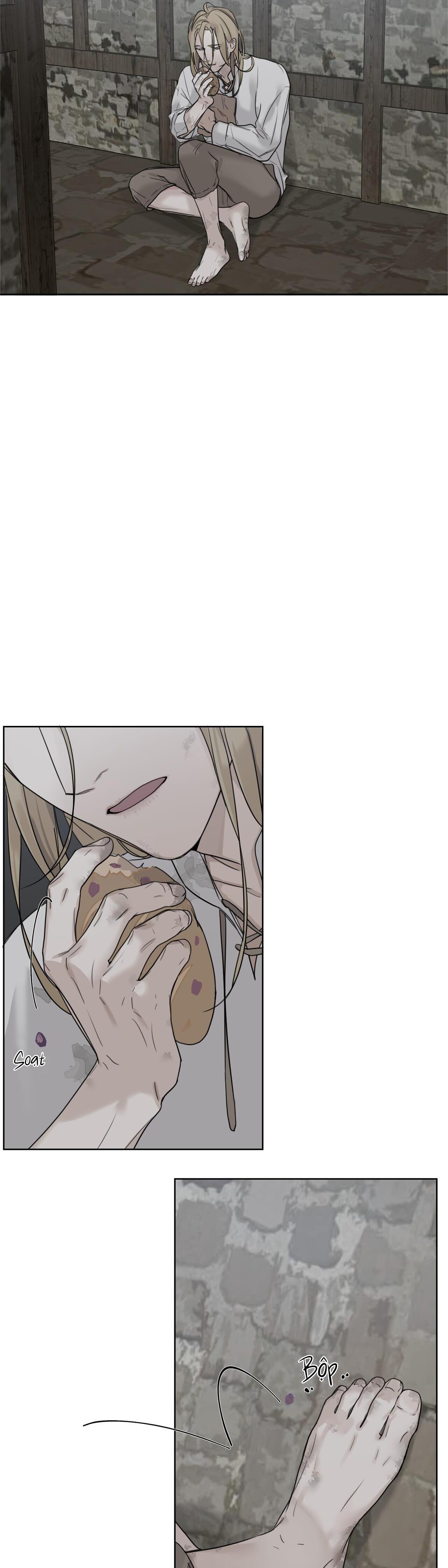 bước vào vườn hồng chapter 1 9