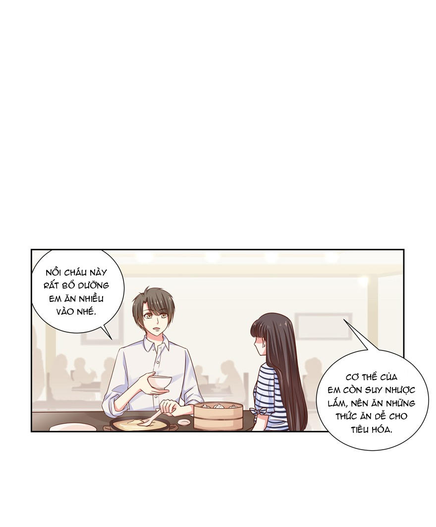 lưu luyến không rời chapter 17 2