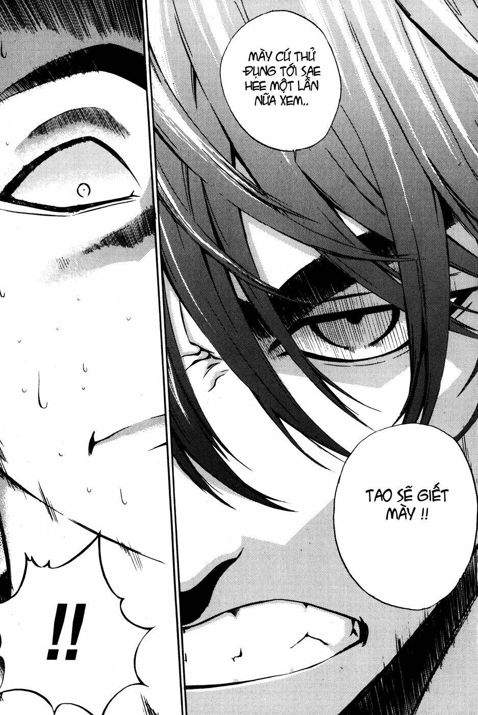 Kẻ phá hoại chapter 41 5
