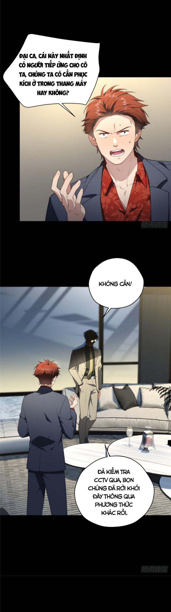 nữ chính chạy từ trong sách ra thì phải làm sao chapter 42 3