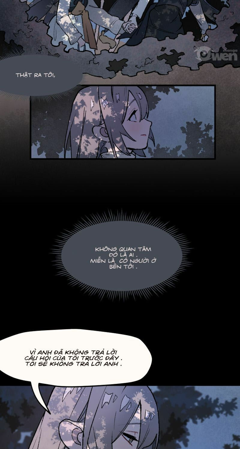 nơi mà ngôi sao băng rơi xuống, hãy đợi ở đó chapter 11 16
