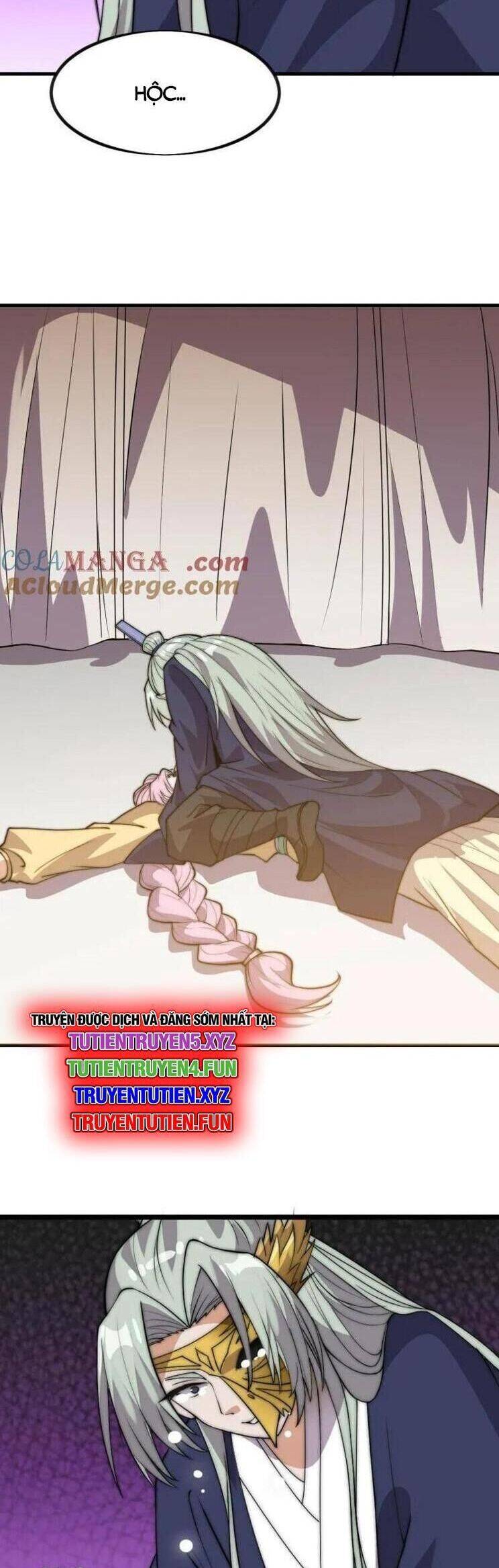 ta có một sơn trại chapter 1078 14