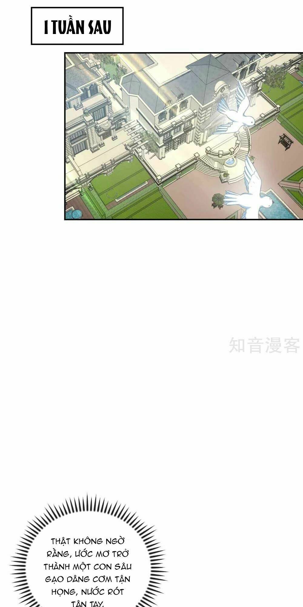 phụng tử thành hôn : tiên thê không được trốn chapter 6 27