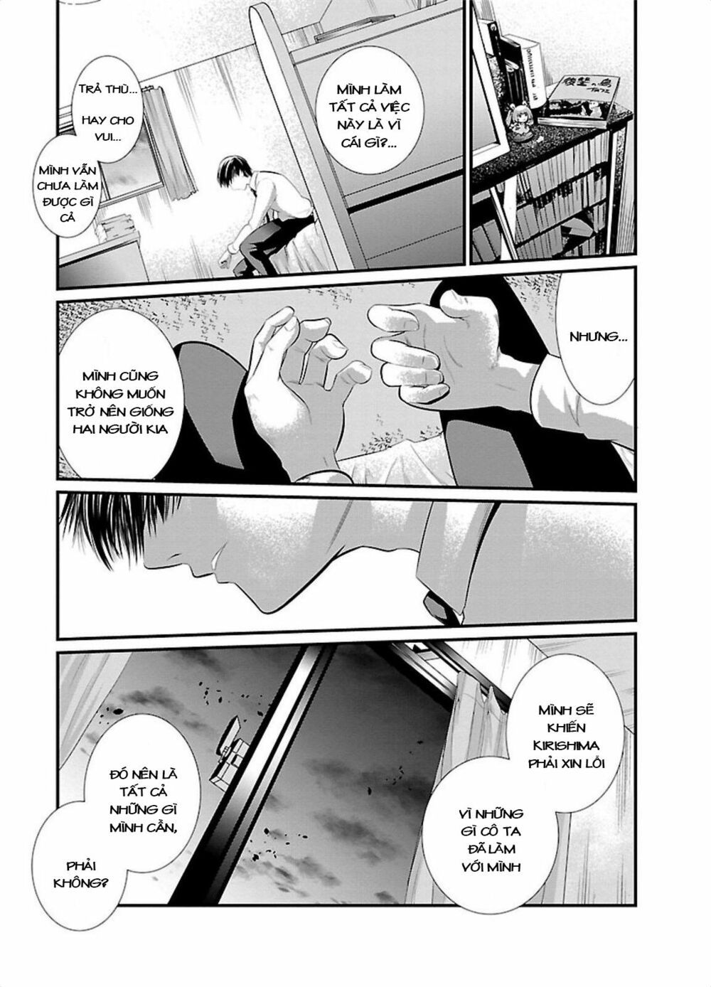 thí nghiệm ngục tù chapter 5 14