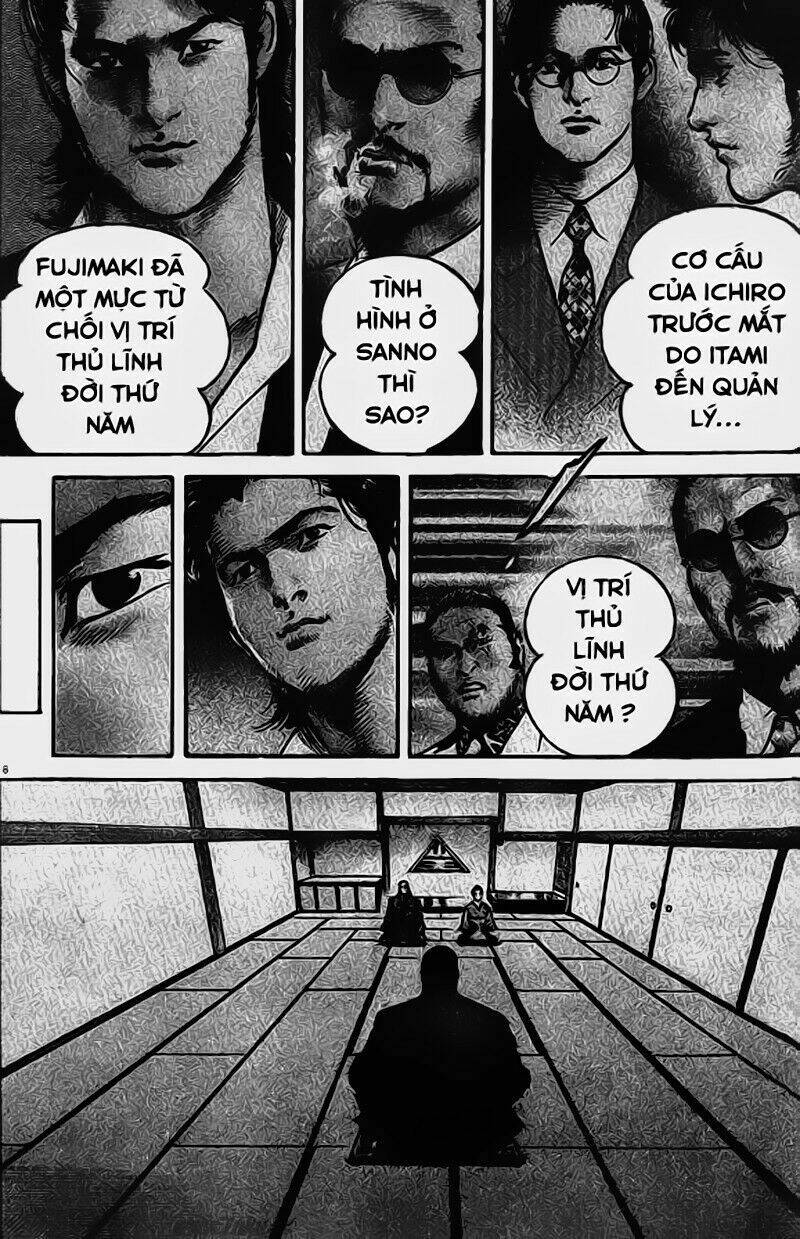 heat - thế giới ngầm chapter 71 3