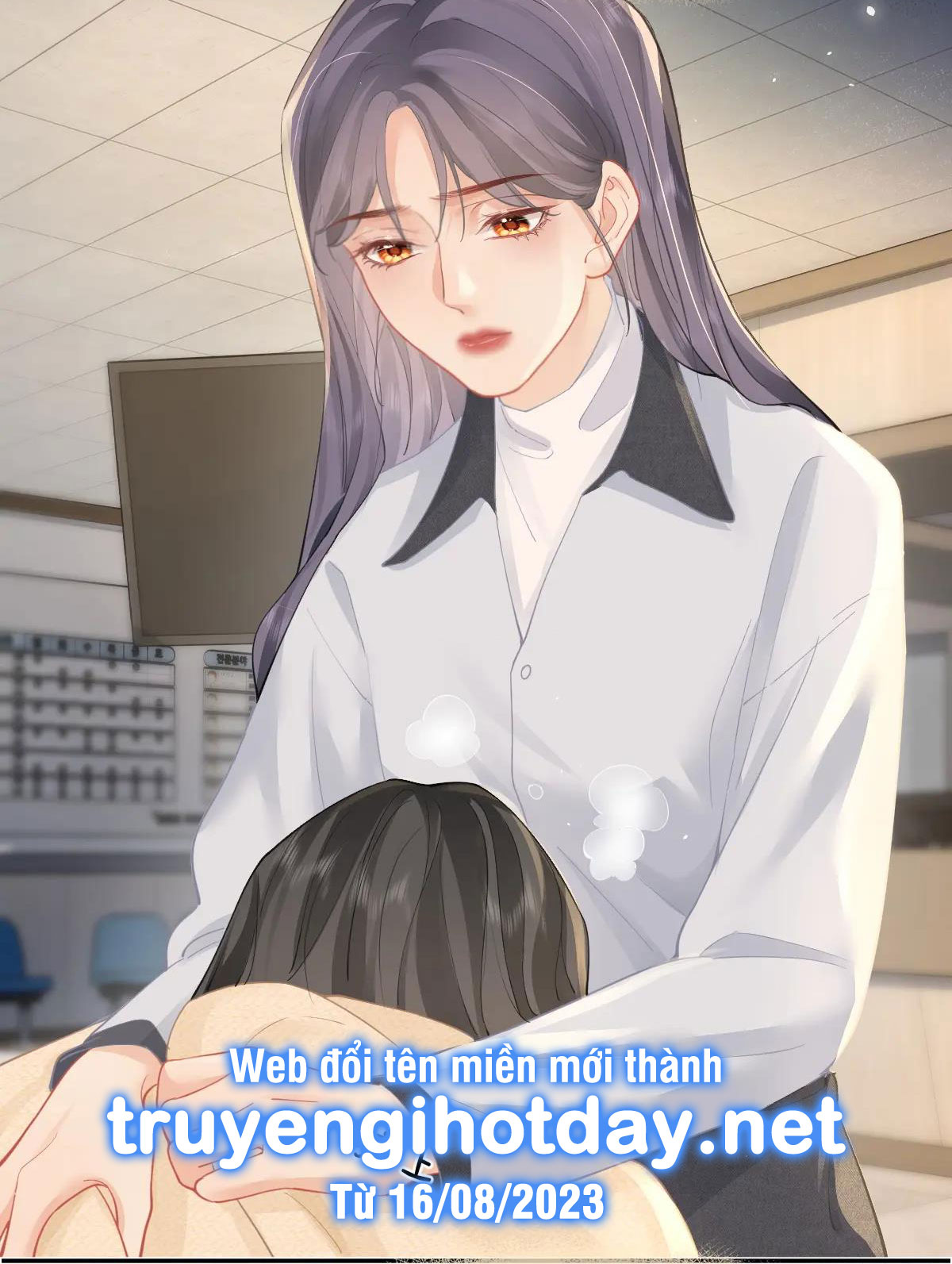 luôn có giáo viên muốn mời phụ huynh chapter 16.2 8