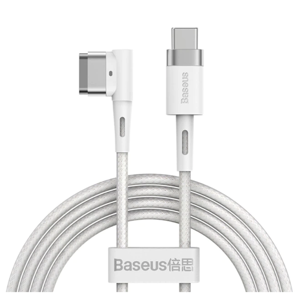 Cáp sạc Baseus Magsafe 1-2 cho Macbook - hàng chính hãng