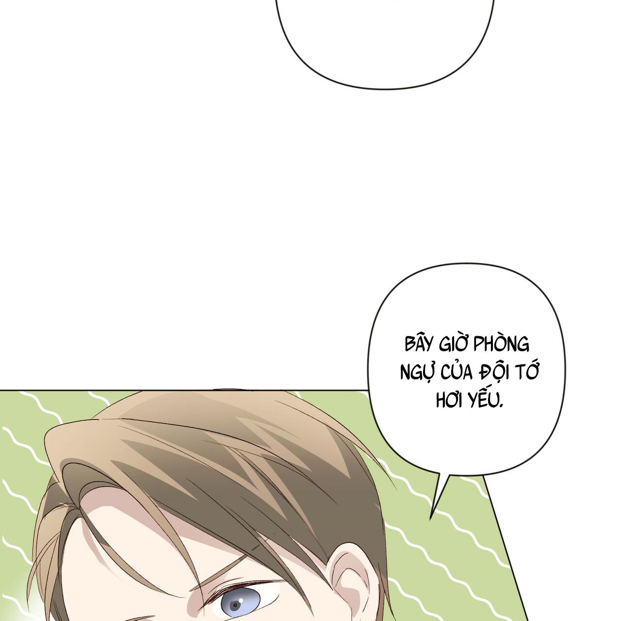 juliet, ở đây không phải là kansas đâu! chapter 5 31