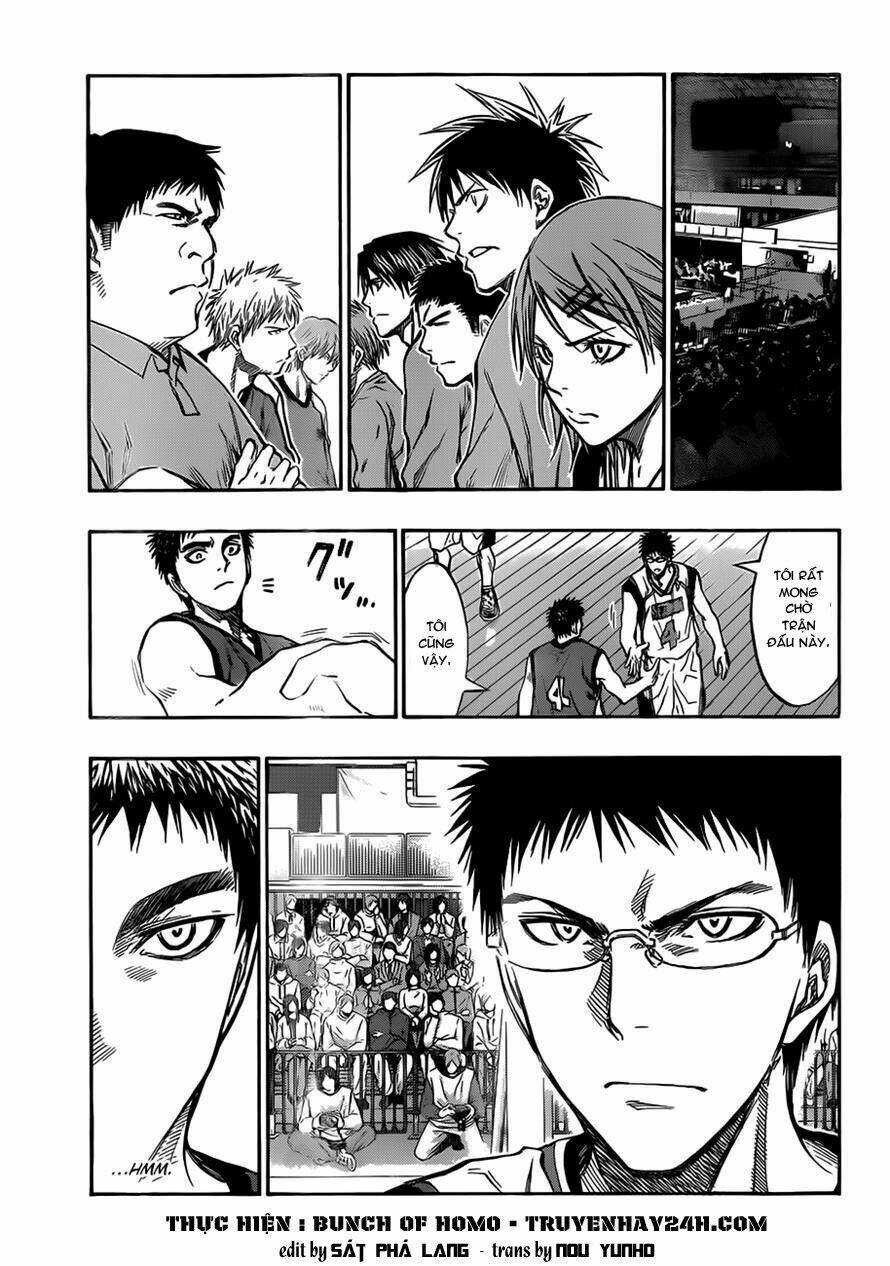 vua bóng rổ kuroko chapter 184 3