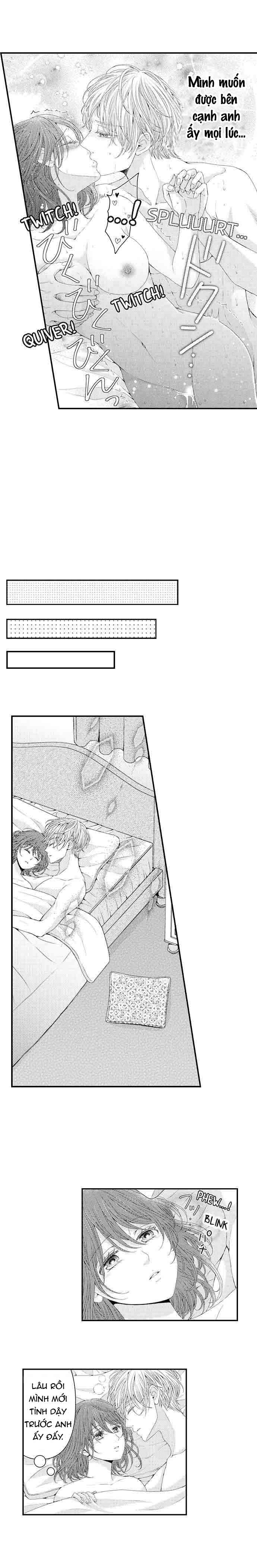 chỉ ôm thôi là không đủ chapter 84 6