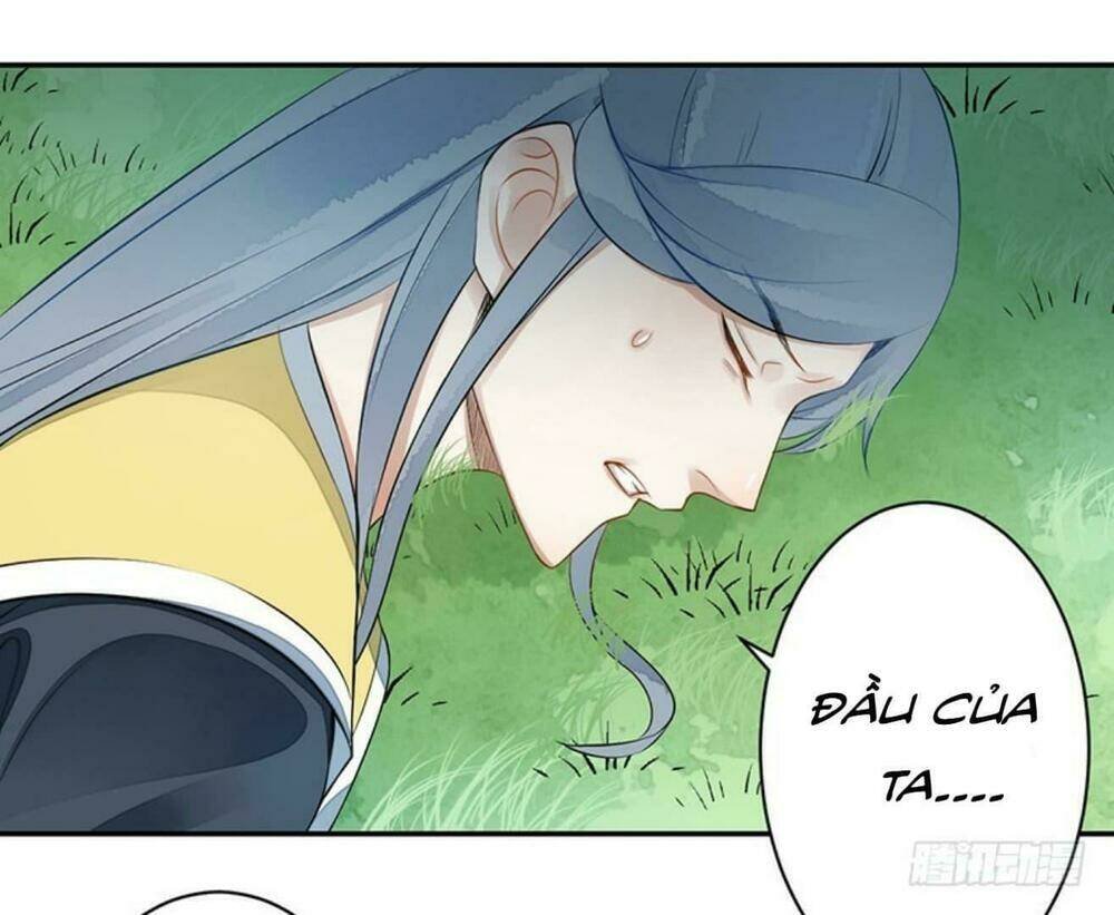 yêu tiên ca chapter 4 37