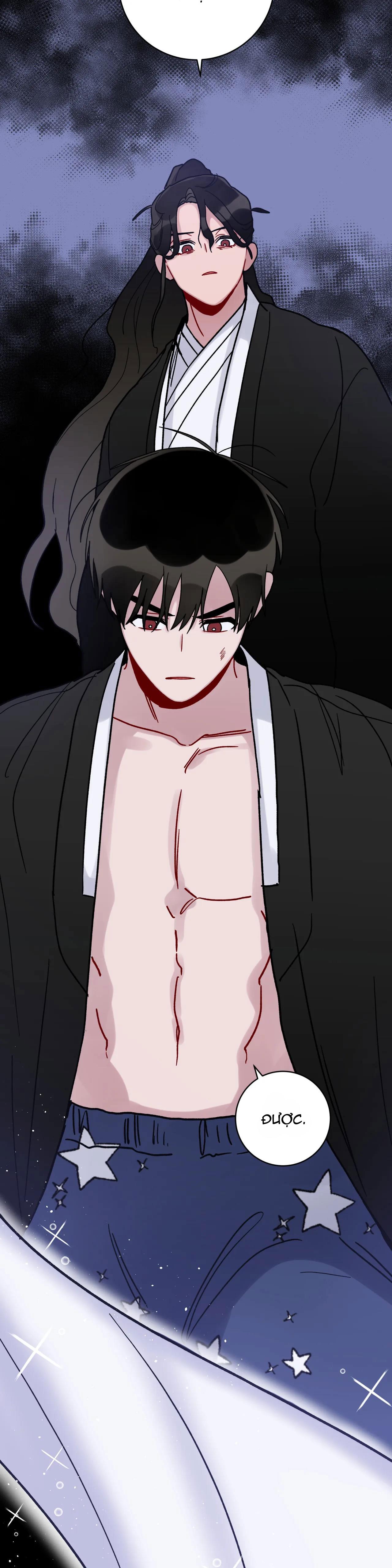 cơn mưa rào mùa hạ chapter 25 20