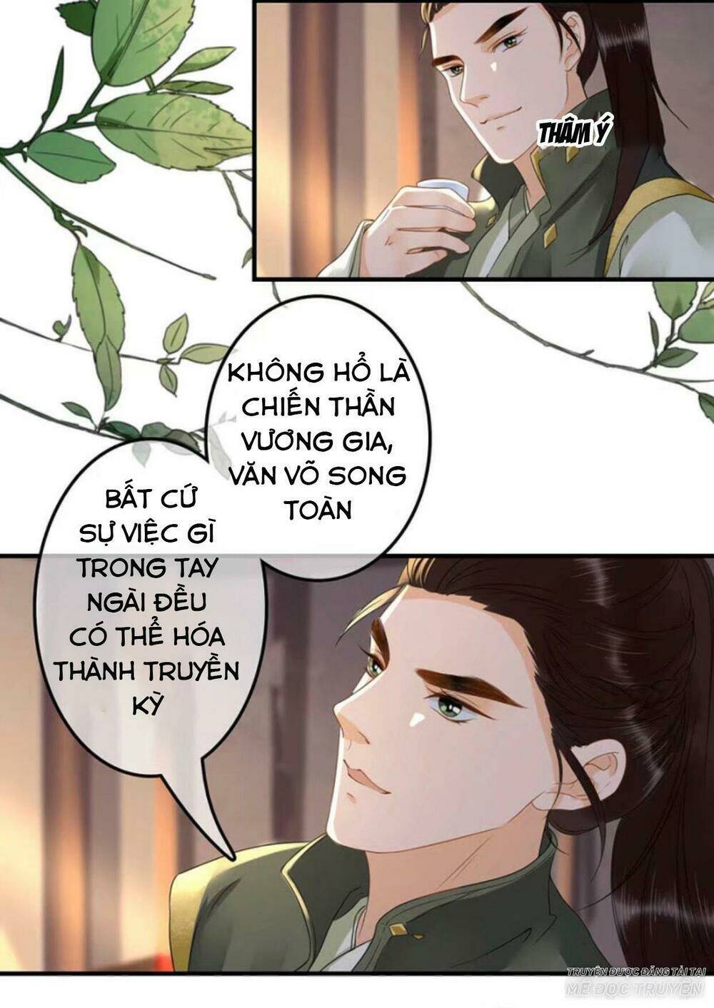 sủng phi của vương chapter 102 6