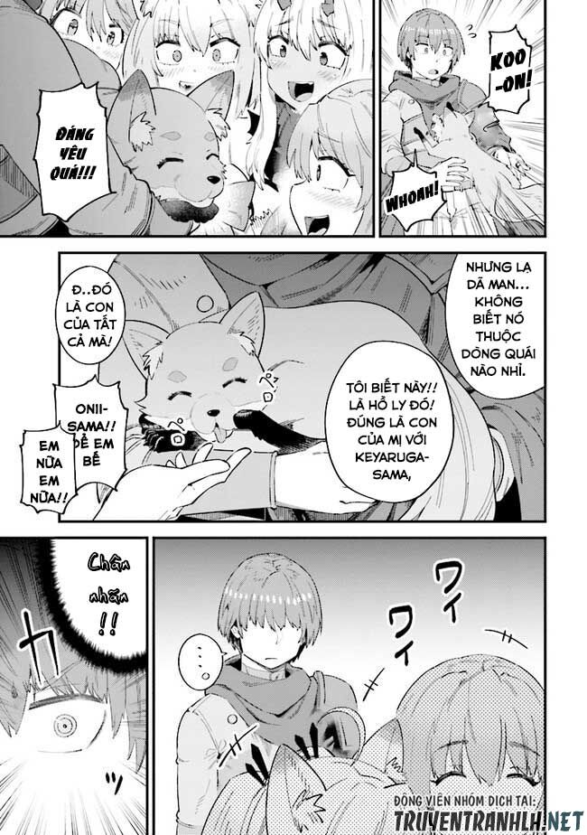 Healer báo thù chapter 37.1 11