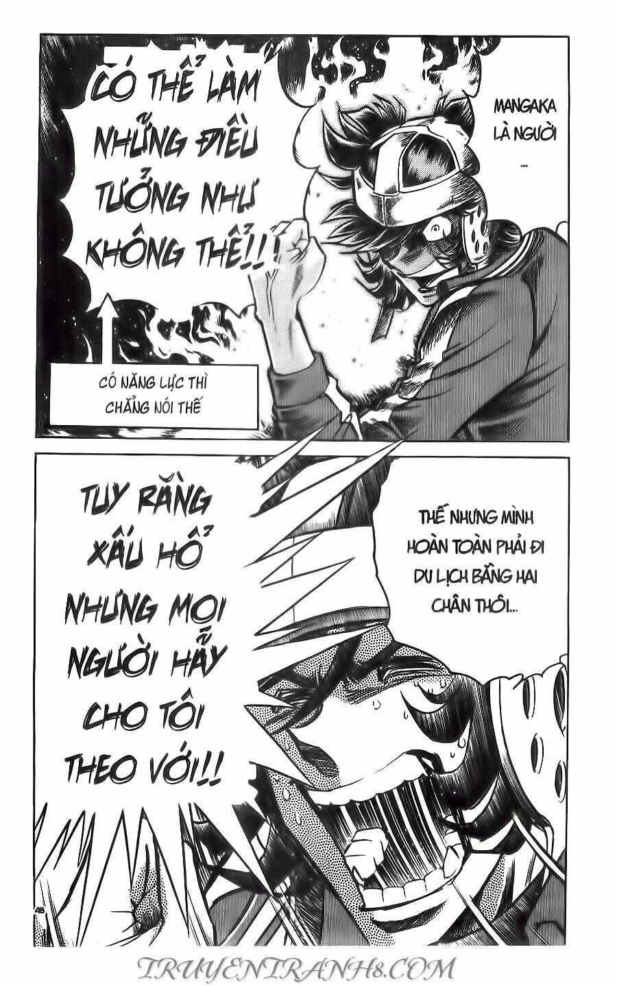 cây bút thần kỳ chapter 46 11