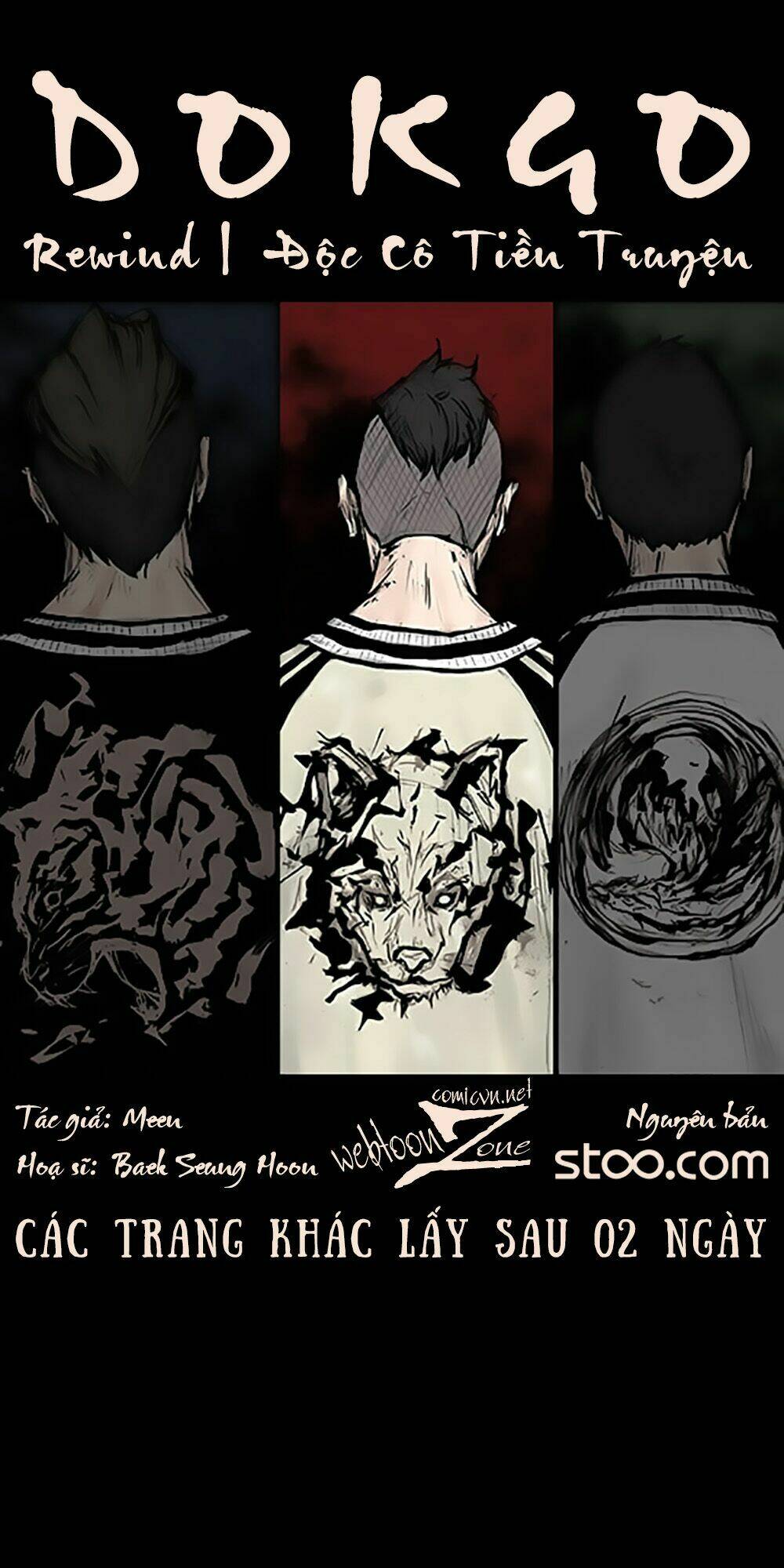 độc cô tiền truyện chapter 8 1