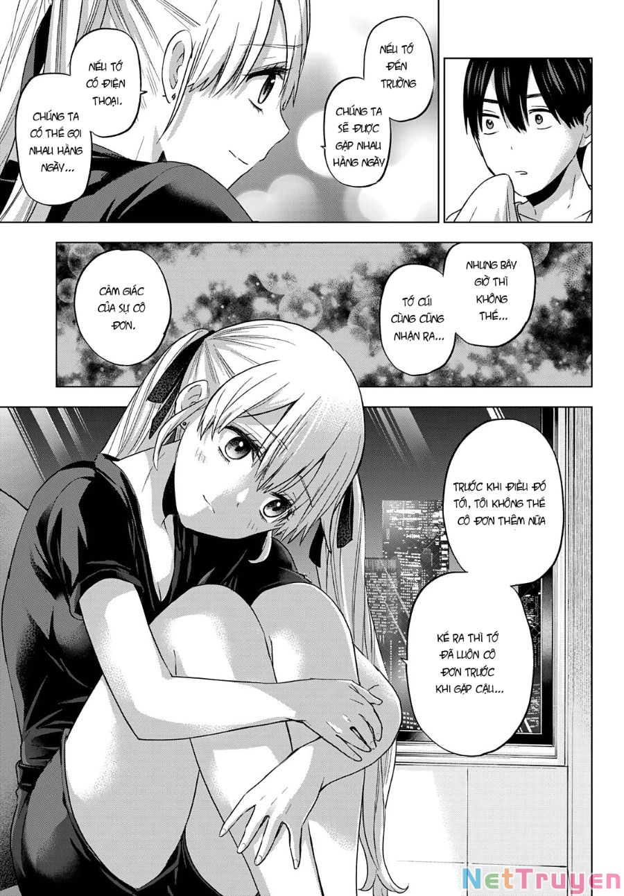 kakkou no iinazuke chapter 87 11