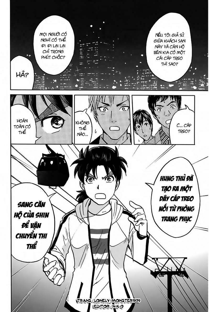 thám tử kindaichi - phần 2 chapter 123 15