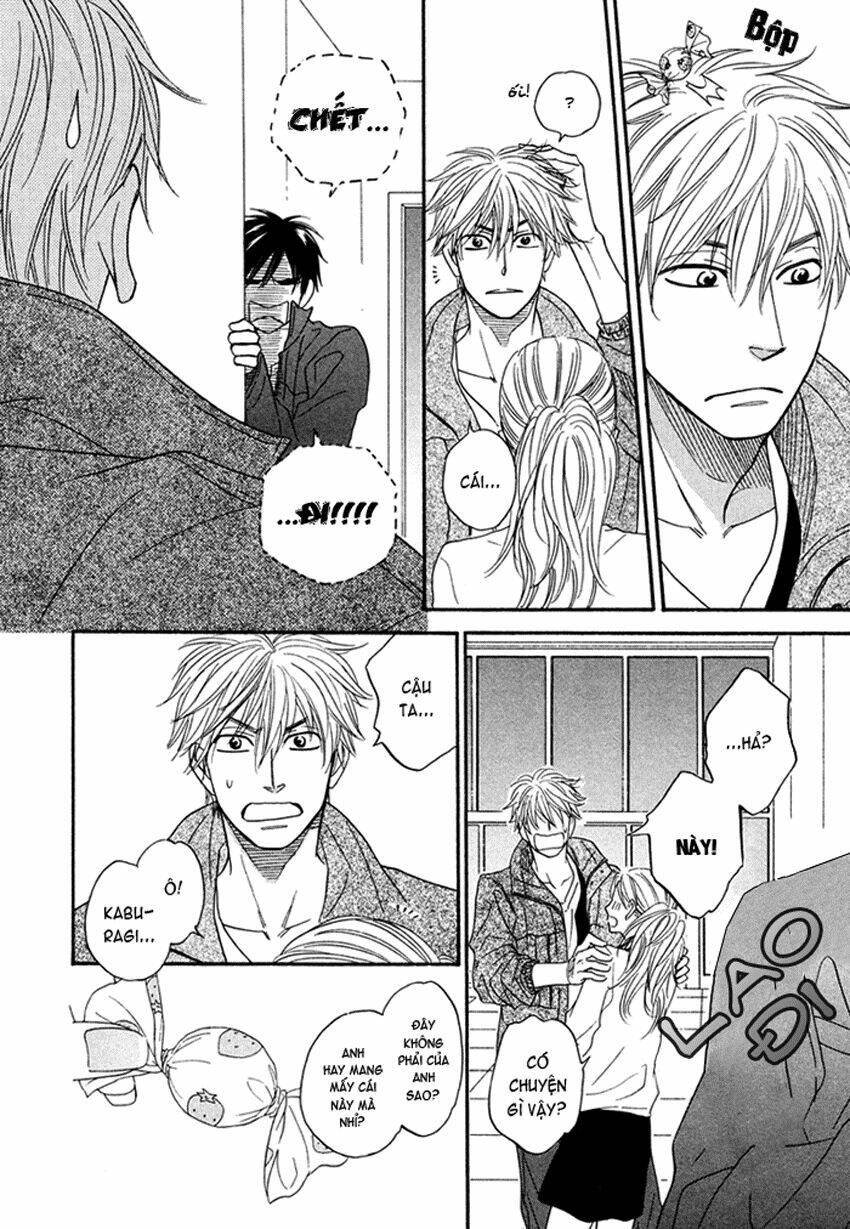 ameiro paradox chapter 3 30