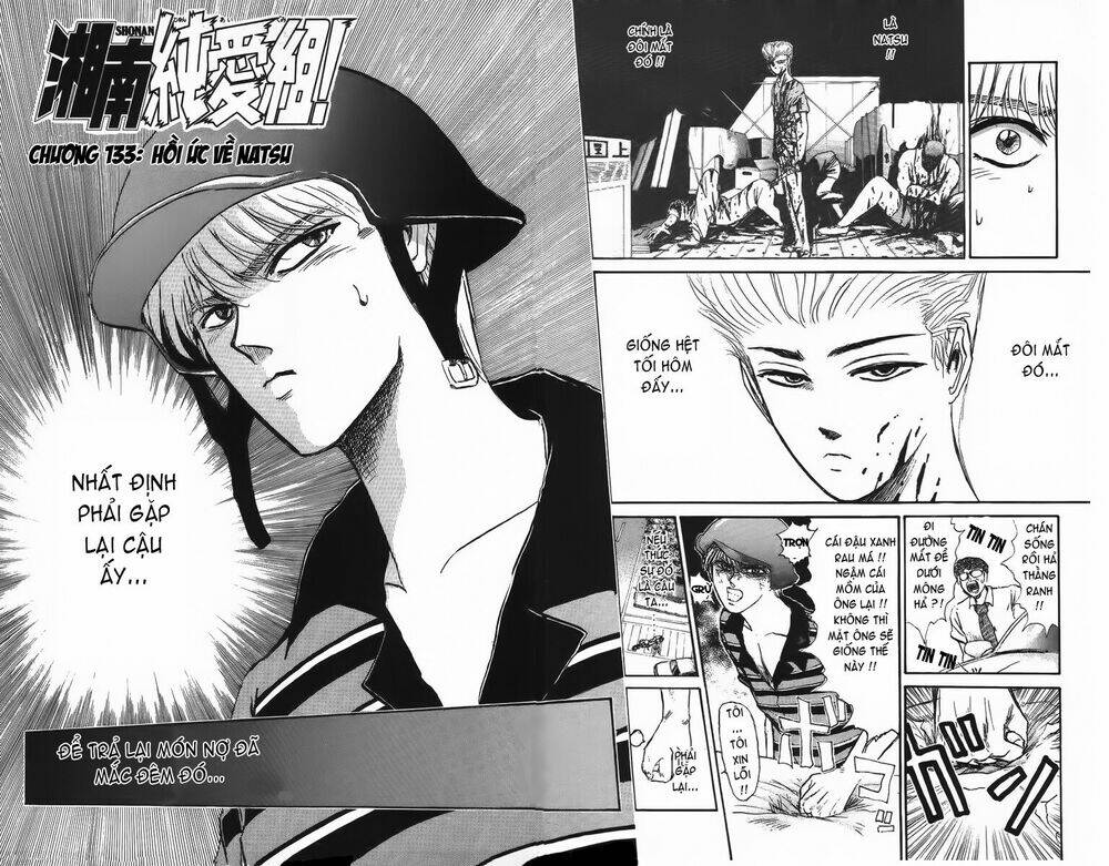 shonan junai gumi chapter 133 3