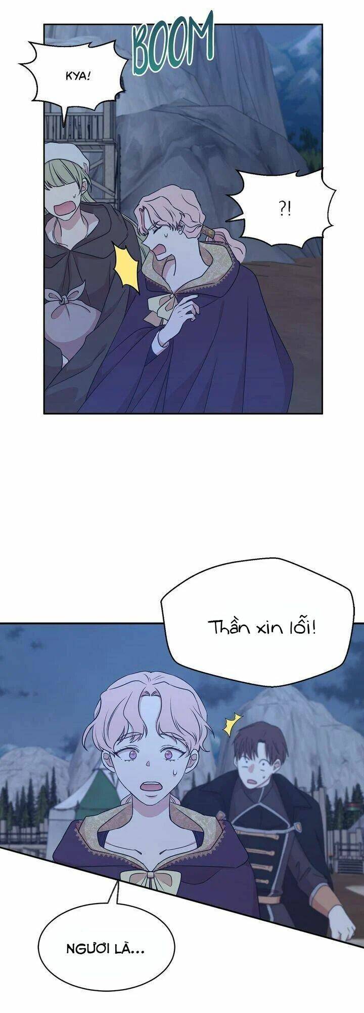 tôi chọn kết thúc của hoàng đế chapter 92 28