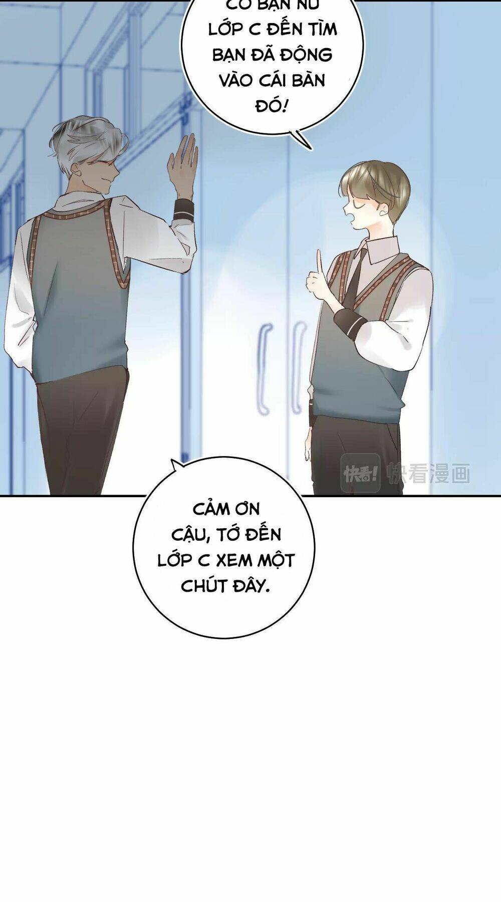 phù thủy hạng bét chapter 11 42