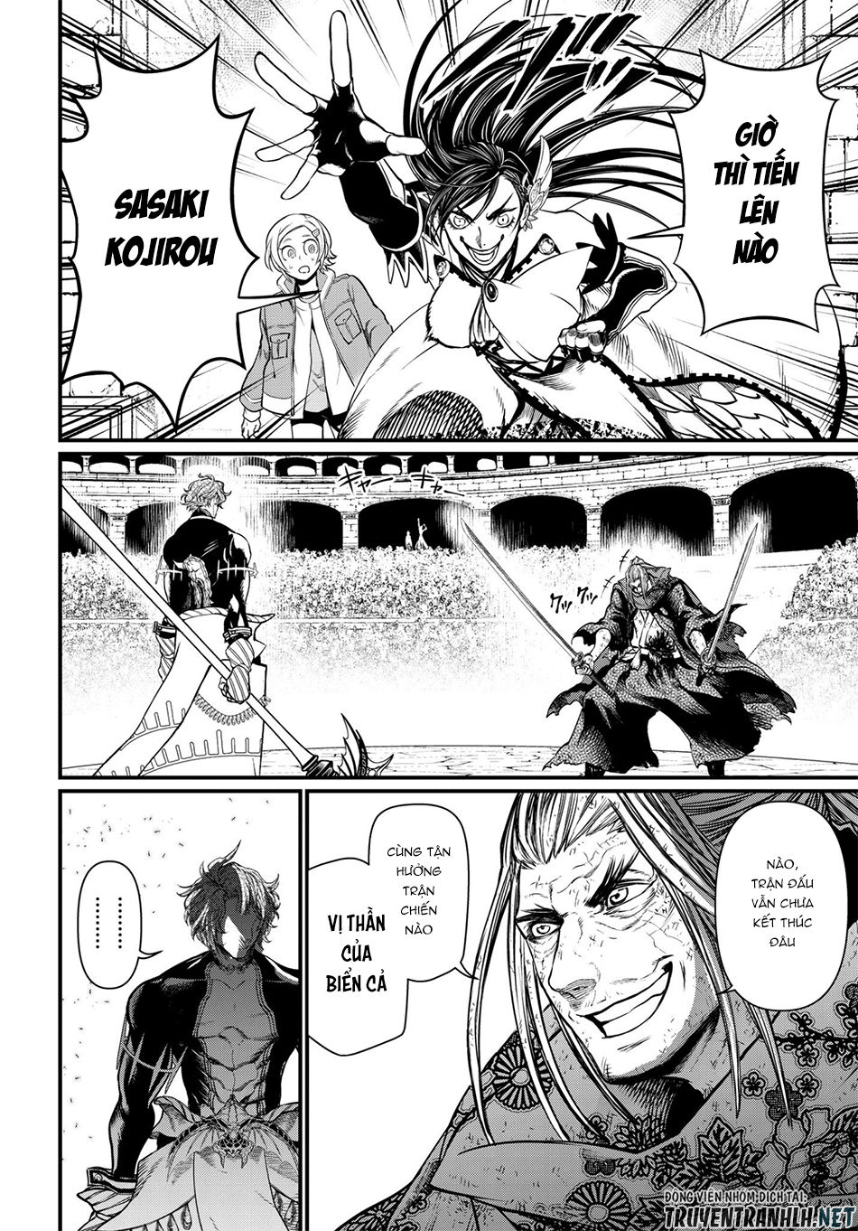 đại chiến nhân thần chapter 19 7