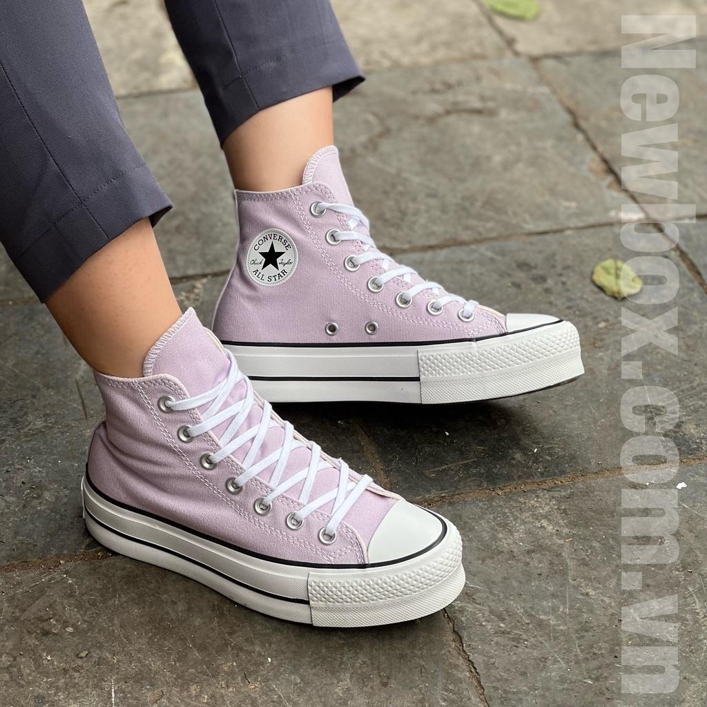 Giày Converse CHUCK TAYLOR ALL STAR LIFT HI - A01178C