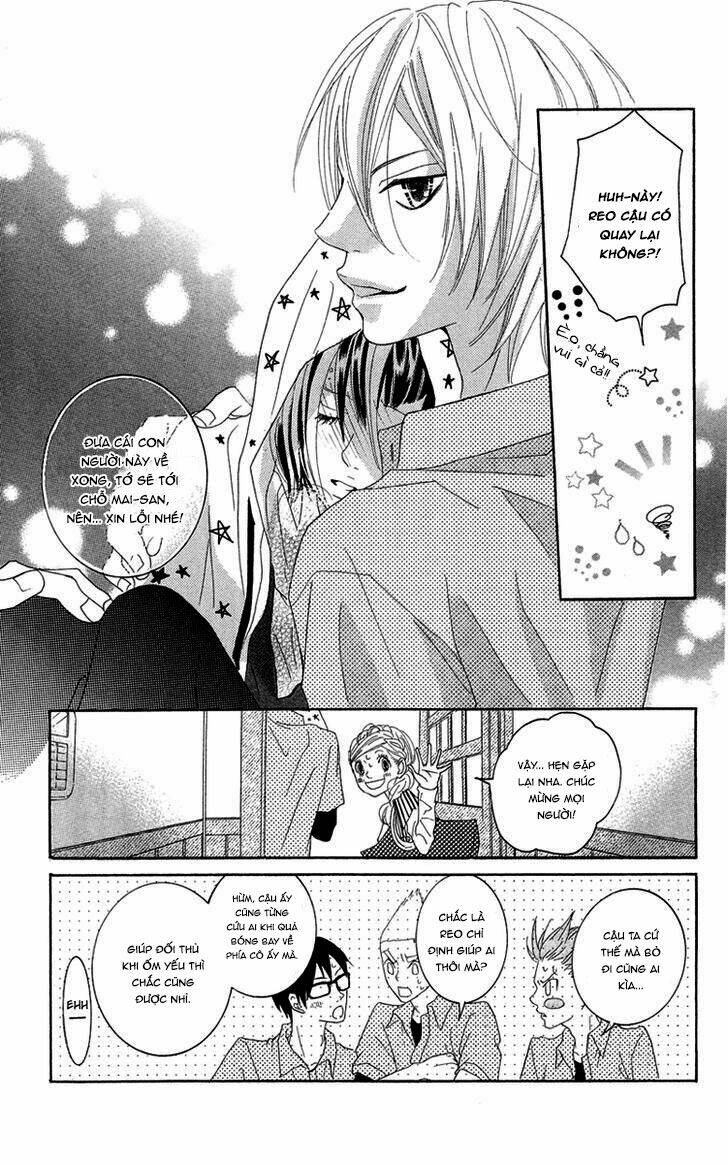 himitsu no ai chan chapter 13 38