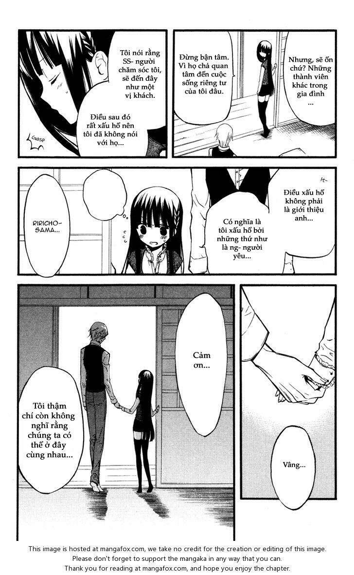 inu x boku ss chapter 15 18