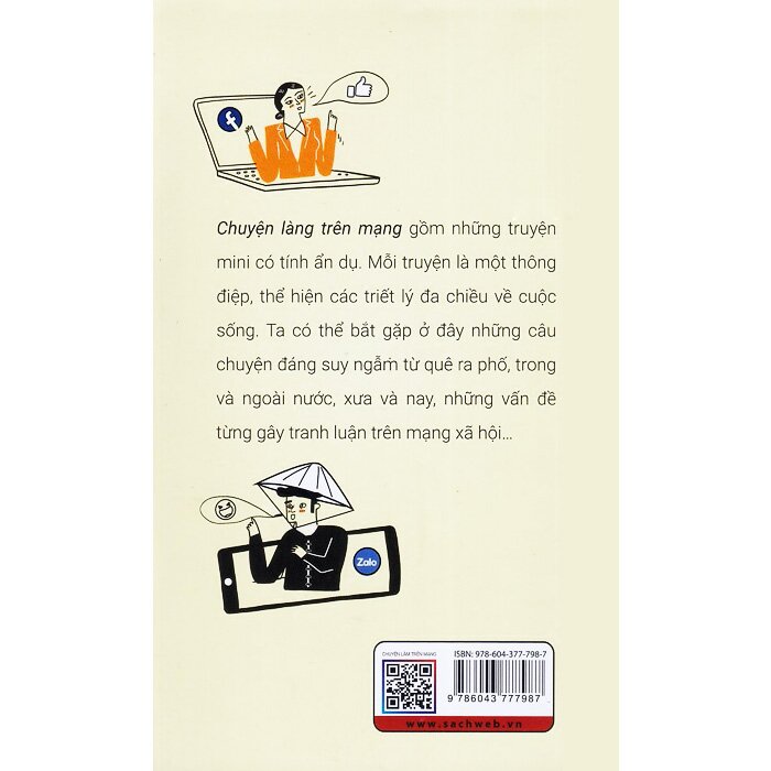 Chuyện làng trên mạng