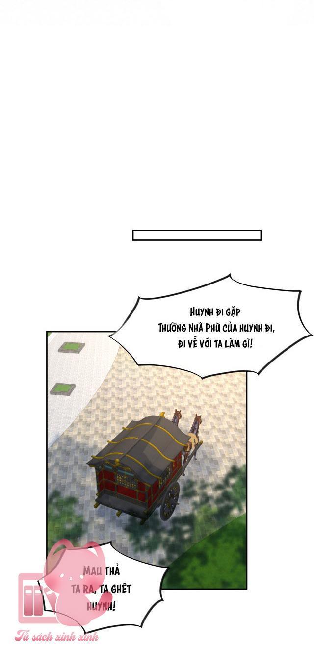 một đêm nọ đột nhiên yandere tới! chapter 73 27