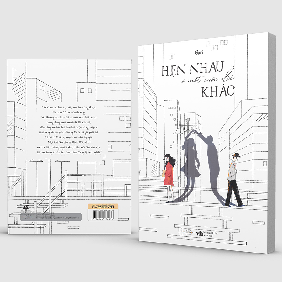 Hẹn Nhau Ở Một Cuộc Đời Khác - Bản Thường (Tặng Kèm 1 Post Card)