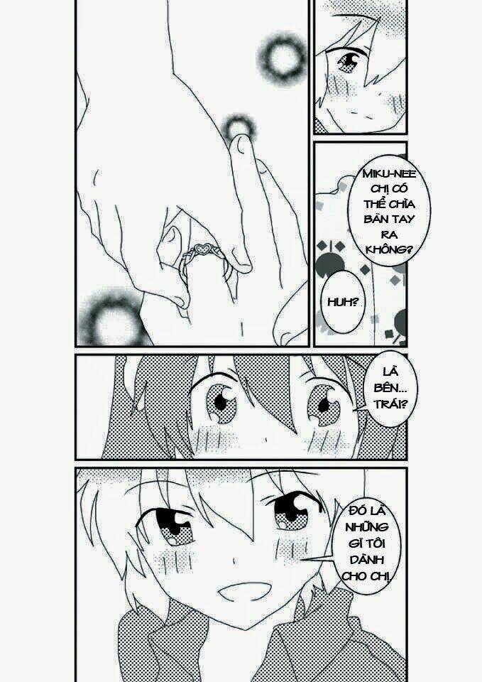 vocaloid len x miku doujinshi collection chapter 22 4