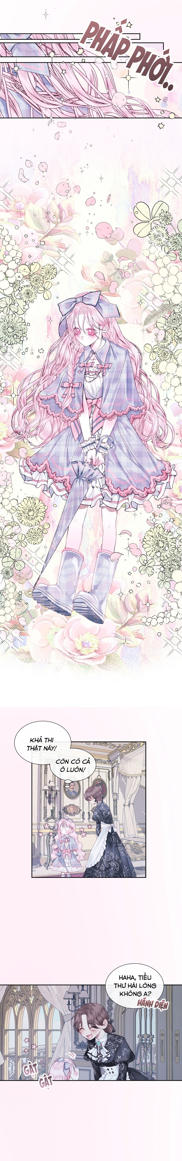 trở thành cô vợ khế ước của nhân vật phản diện chapter 7 19