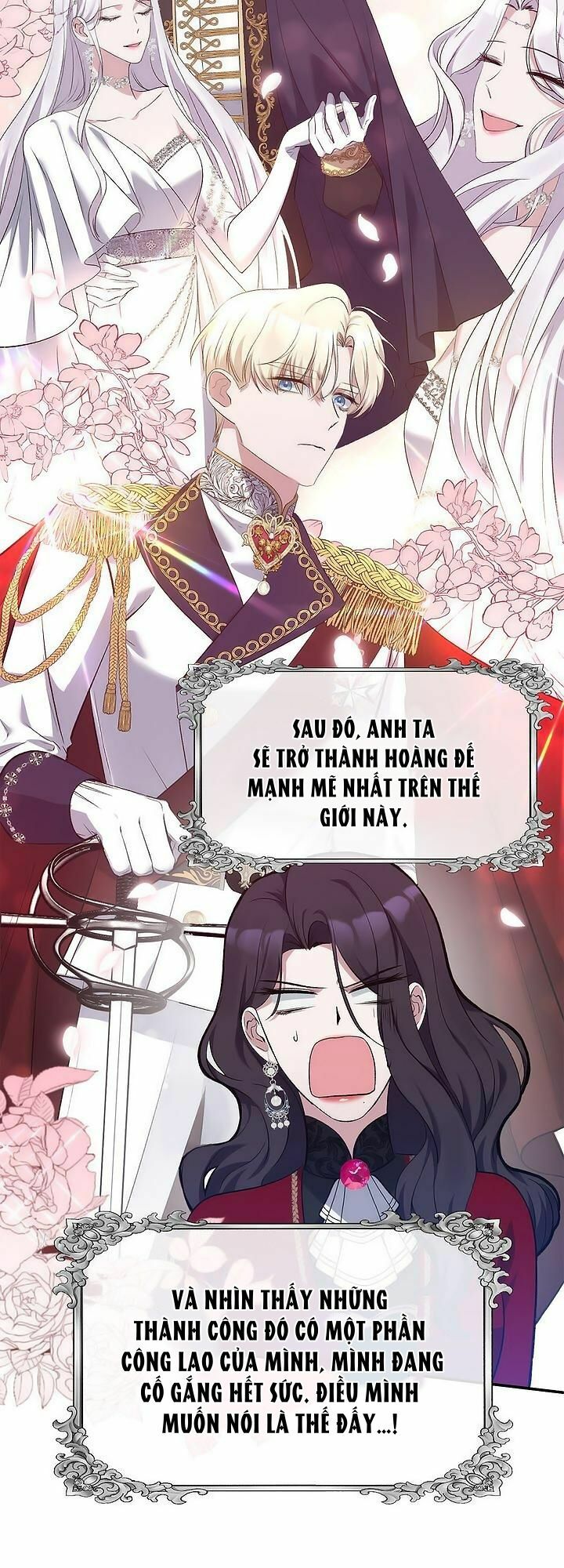 nữ công tước phương bắc là một nhân vật phản diện chapter 10 29