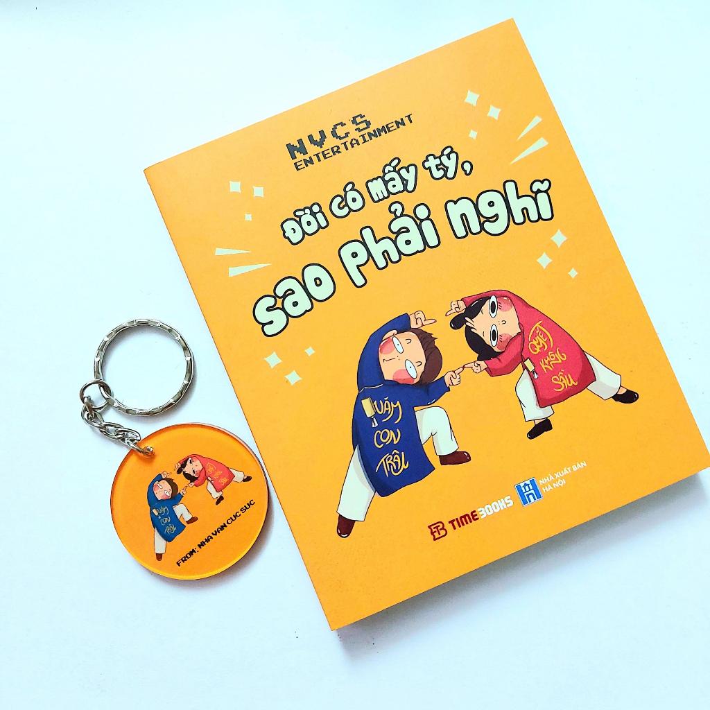 Đời Có Mấy Tý, Sao Phải Nghĩ - Bản Quyền