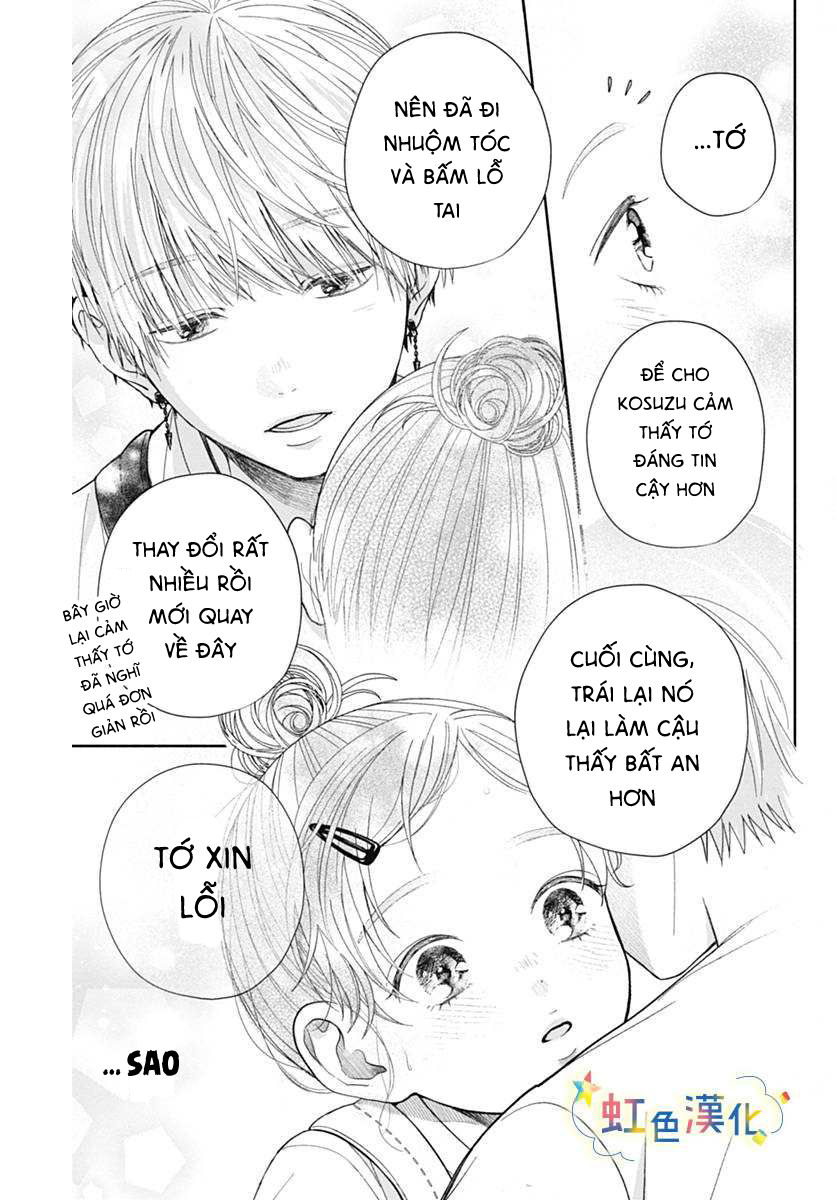 hương tình ngày hạ chapter 2 8