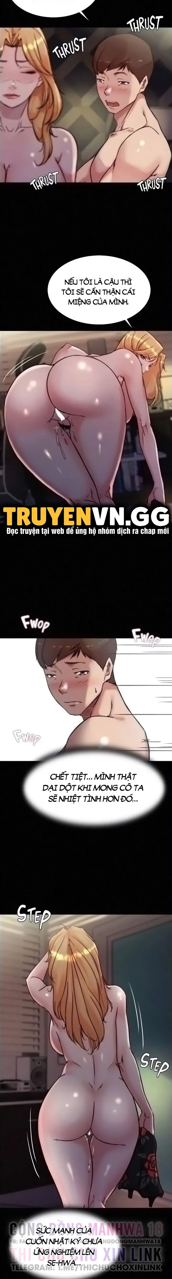 nhật ký quần lót chapter 99 13