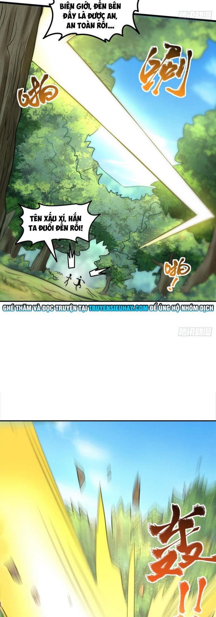 lão tổ của bạn đang online chapter 109 3