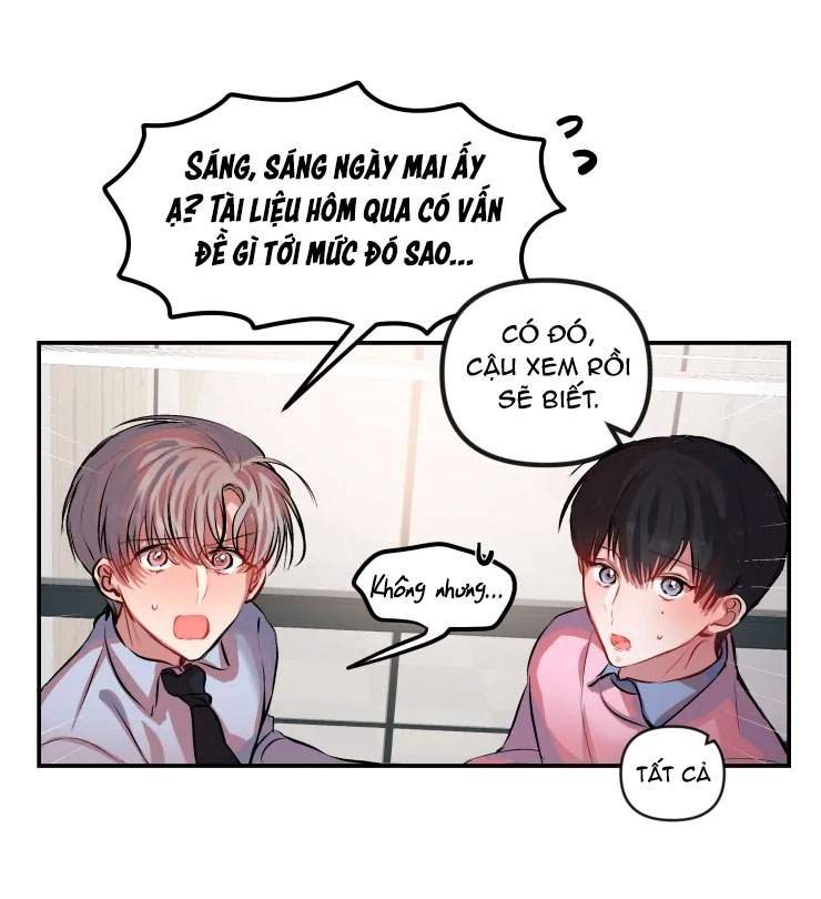 hợp đồng yêu đương chapter 8 42