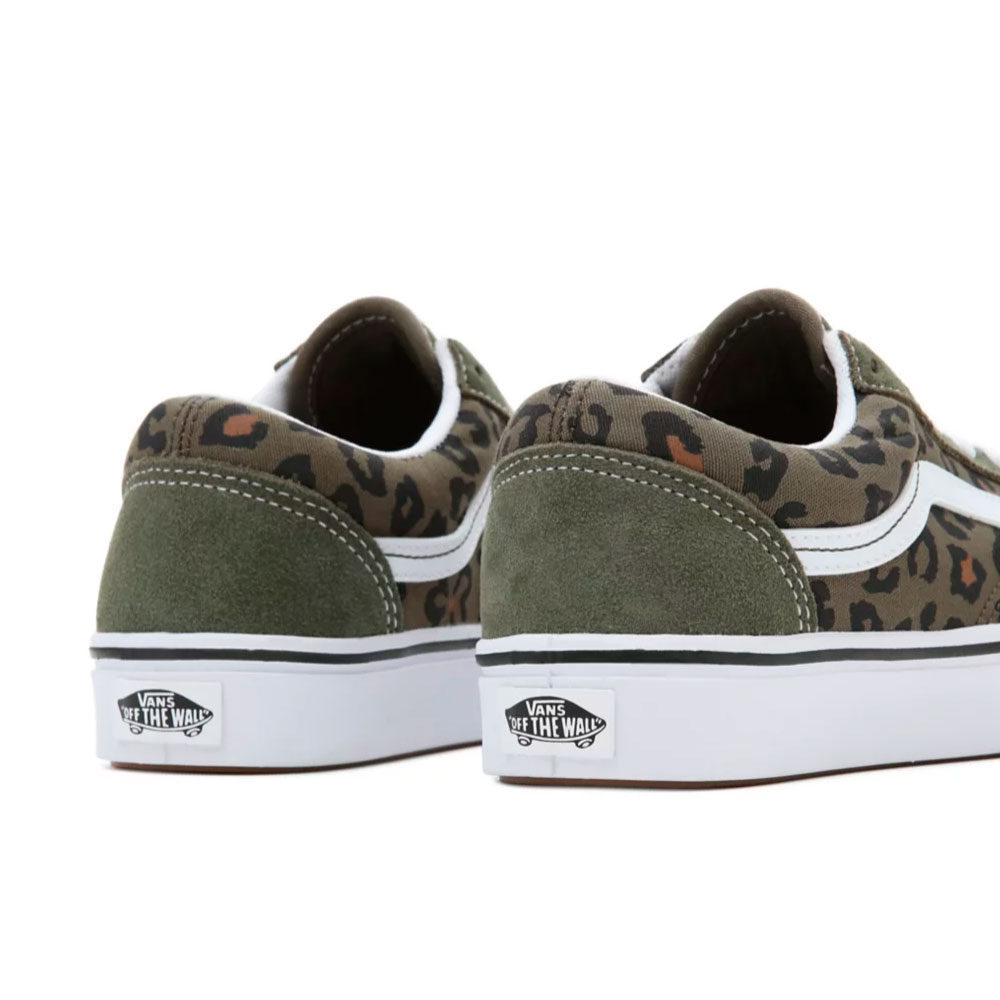 Giày Vans Ua Comfycush Old Skool Animal VN0A5DYCKCZ