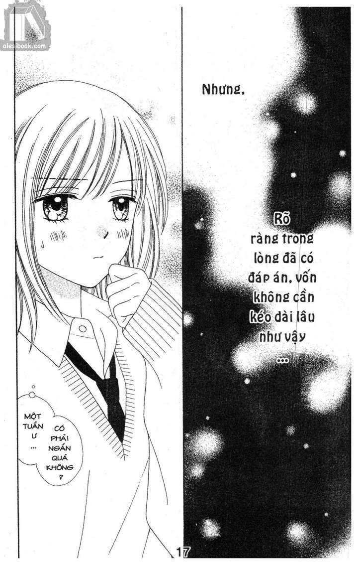 cảm giác trong tình yêu chapter 2 15