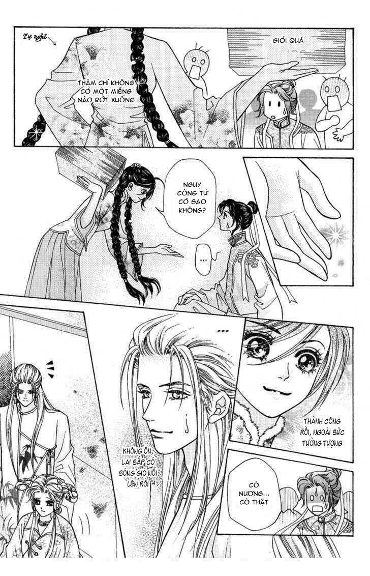 vạn dặm tìm chồng chapter 4 7