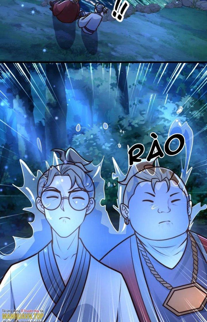 ta nuôi ma quỷ ở trấn ma ti chapter 106 14