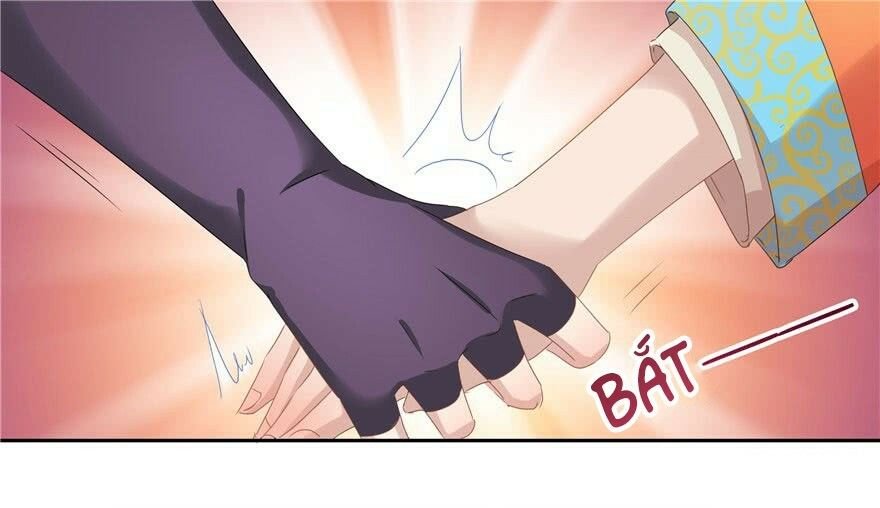 manh thê thực thần chapter 11 21